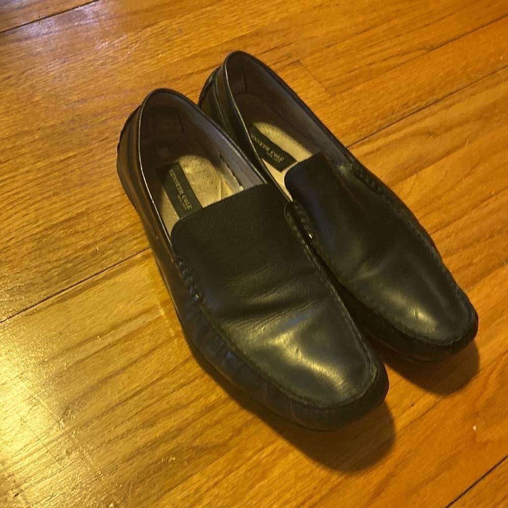 Kenneth Cole New York Men’s Leather Shoes size 11